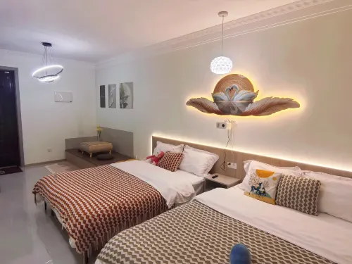Xinxin Homestay - Beach