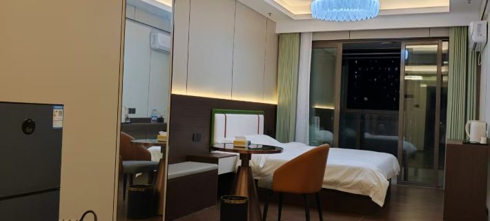 MengGeHotel Hotels in Cixi