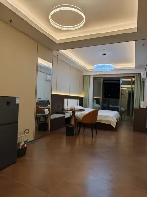 杭州灣夢格飯店（世紀金源購物中心店） - 溫泉