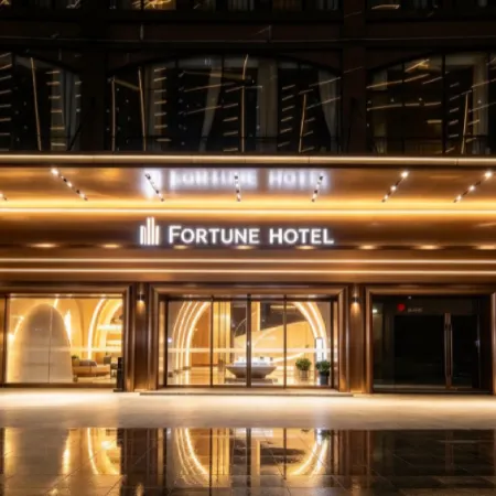 Xiushui Fortune Hotel (Expressway Junction Branch)