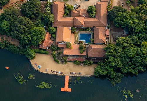 Palette Monsane River Kwai Resort - 무료 와이파이