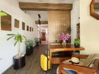 Mayalun Beachside Apartments - 廚房