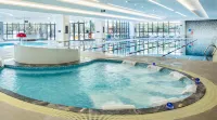 Howard Johnson New District Plaza ZiYang - Gym