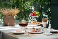 Wanda Yi Hotel - Aamiainen