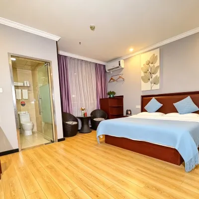 M·Man Hotel (Shanghai Songjiang Sheshan Branch) Hotels in der Nähe von Happy Valley Shanghai