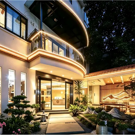 Ketan Homestay (Xiamen Zengcuo'an Branch)