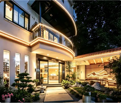 Ketan Homestay (Xiamen Zengcuo'an Branch) - en bord de mer