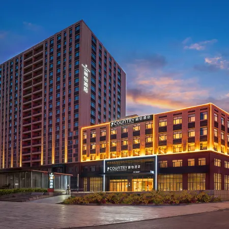 Liyi Hotel (North Pagoda Museum, Murong Street)