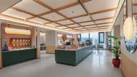 Orange Hotel (Fuqing Wanda Plaza) - Wifi