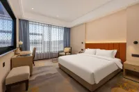 Zhoushan Jinsheng Four Points Scenic Hotel - جاكوزي