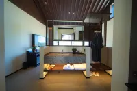 Tangshan Motorcycle Travel Homestay - parcheggio