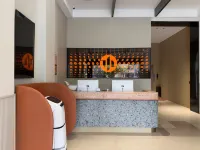 YUEHE SMART HOTEL - parking