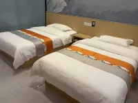 Bomanie Hotel (Shangluo North Station Wanda Plaza) - Wifi