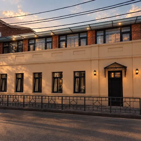 BUTA boutique hotel
