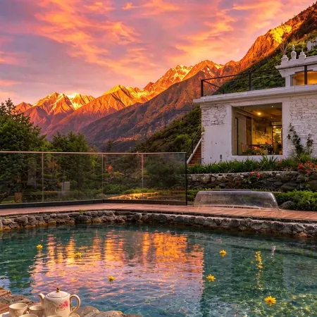 Yuexi·Lanshan  Hot Spring Hotel