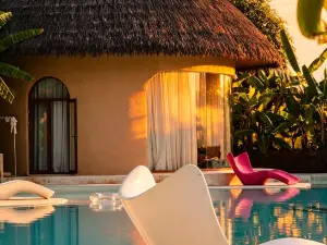 Chongzuo Wild Stay Collection - Yebai Resort Villa