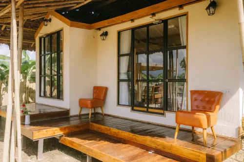 KO-KONG-Fai Elephant Camp - Villas