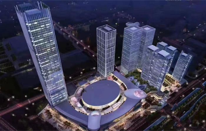 Meigao Zhixuan (Jinan The Mix City)