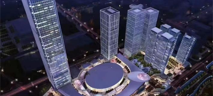 Meigao Zhixuan (Jinan The Mix City) Hotéis em Jinan