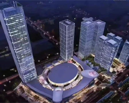 Meigao Zhixuan (Jinan The Mix City) Hotels in Jinan