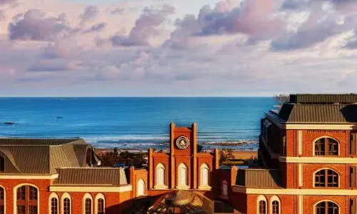 Tsingtao Time Resort Hotel