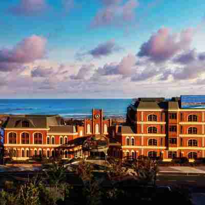 Tsingtao Time Resort Hotel Hotel Exterior