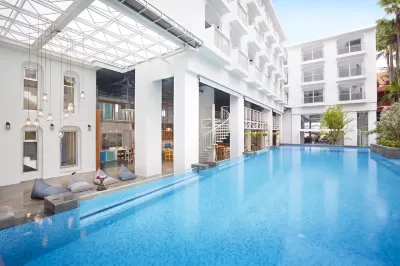 Lub d Phuket Patong Hotels in 