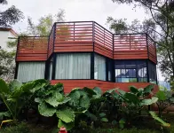 Magpie mountain residential accommodation - Balkon