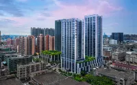 MEHOOD LESTIE Hotel (Bao'an International Convention and Exhibition Center Shajing Branch) Hotels in Shajing and Songgang