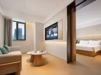 JI Hotel (Chongqing Shiqiaopu Longfor Starry Street) Hotels near Jiu Longpo