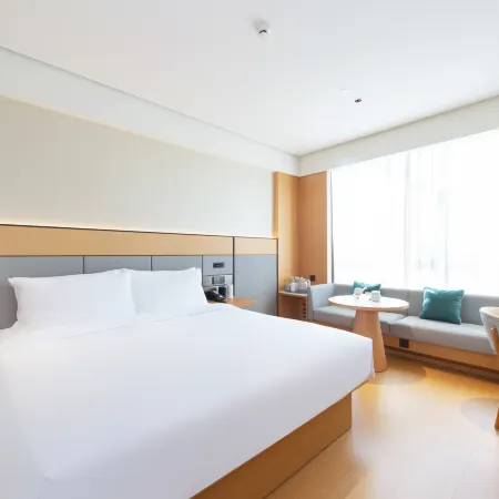 JI Hotel (Lvliang Jiaocheng South Ring Road)
