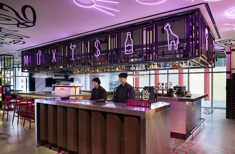 Moxy Seoul, Myeongdong photo 5