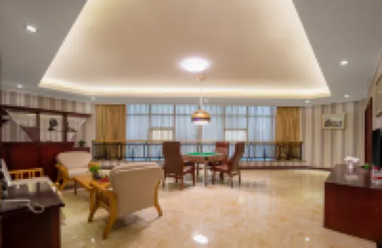 Jianglong Hotel (Dongguan Houjie Wanda Plaza) Các khách sạn gần Công viên Yuehui