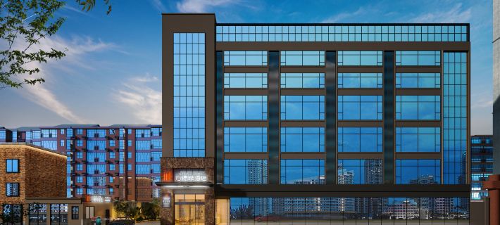 Mianyang Wandefei Hotel Hotels in Mianyang