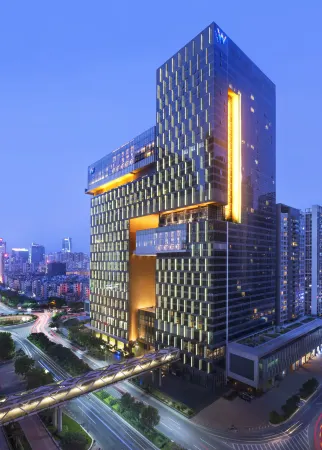 W Guangzhou Service Apartment Отели рядом с достопримечательностью «Guangzhou Sport University Gymnasium»