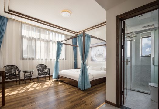 婺源溪畔民宿（篁岭景区店）外景图