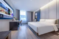 Atour Hotel Golden Eagle Plaza, West Lake Road, Suqian Hotels in Suqian