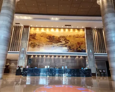 大田仙廷ホテル 大田のホテル