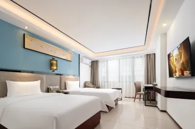 Jiajie Boutique Hotel (Haikou East High-speed Railway Station) Hotels in Haikou