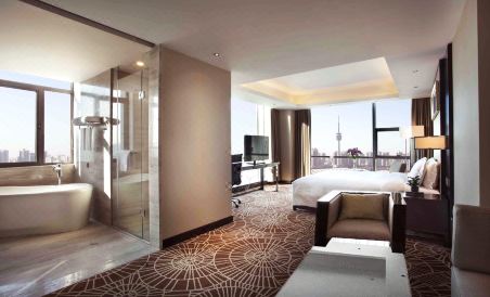 Ramada Plaza by Wyndham Xi'an South - Housity