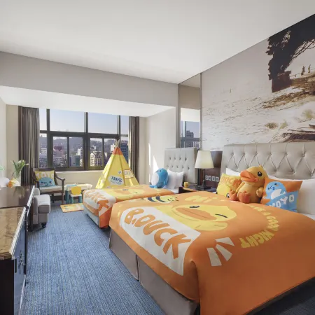 City Hotel Xiamen (Zhongshan Road Wanshi Botanical Garden Hotel)