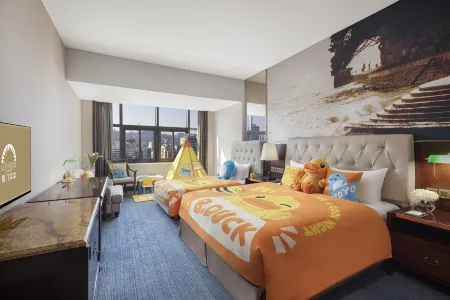 City Hotel Xiamen (Zhongshan Road Wanshi Botanical Garden Hotel)