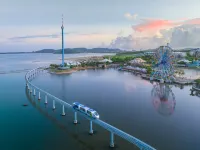 Hyatt Regency Hainan Ocean Paradise Resort