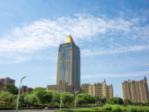 Baolong International Hotel Hotels in Yishui