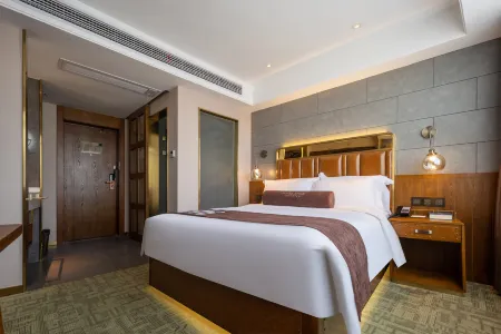 James Joyce Coffetel (Anqing High Speed Railway Station Guangcai Seventh Street Branch)