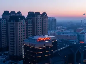 Top 7 4-Star Select Hotels in Qiqihar