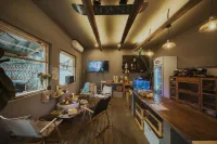 Yue Shan Yunshang · Anji Yunshang Caoyuan Tent Boutique Stay (Xiongmao Buluo Tanxian Leyuan)