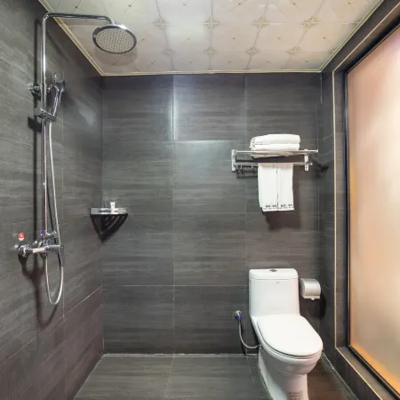 Tangtong chain hotel (Fangcheng Dongguan store)