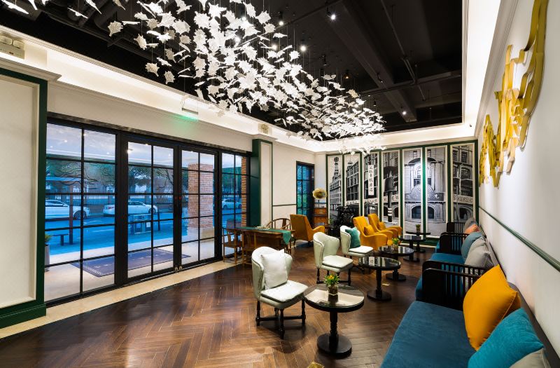Zheda Yuanzheng Lanshe Hotel (Hangzhou Xihu Hefang Street) photo 4