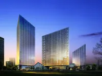 Platinum theme hotel (Chongqing Jiangbei International Airport Yuelai Guobo Store Hotels in Chongqing